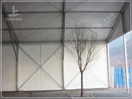 Movable Industrial Marquee Canopy Temporary Tent Buildings For Second Hand Car Trading Floors