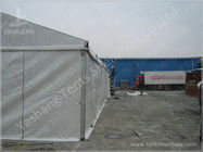 25X50 M Aluminum Structure Clear Span Tents Temporary Industrial Storage Buildings