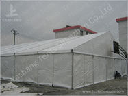 25X50 M Aluminum Structure Clear Span Tents Temporary Industrial Storage Buildings