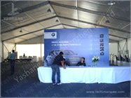 Show Outdoor Event Canopy Clear Span Tents , Aluminum Structure Tent 20X25 M