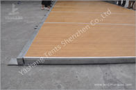 Professional Wedding Party Spare Parts Flooring Plywood Cassette Floor Board