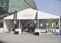 Outdoor 15x15M Clear Span PVC Fabric Event Tent Aluminum Alloy Frame