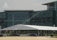 Grassland Set up Aluminum Framed clearspan fabric structures Outdoor