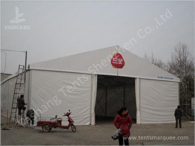 Термостойкий промышленный складский шатер тент укрытие для хранения сырьевые материалы