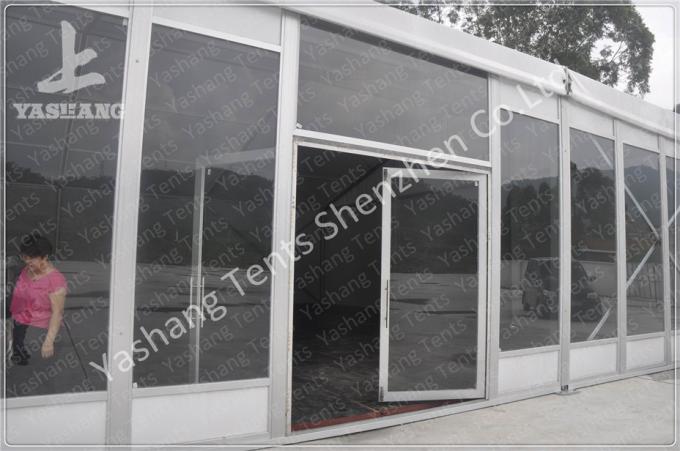 Термостойкие аксессуары для шатра высота настраиваемая ткани двери стеклянные двери роликовые ворота