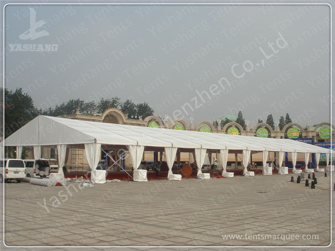 шатры 1000 партии 30С50 Сеатер гигантские внешние коммерчески делают форму водостойким крыши рамки