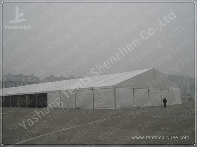 Шатры пяди Скм Дурабле 2500 большие ясные, шатры склада снабжения на открытом воздухе